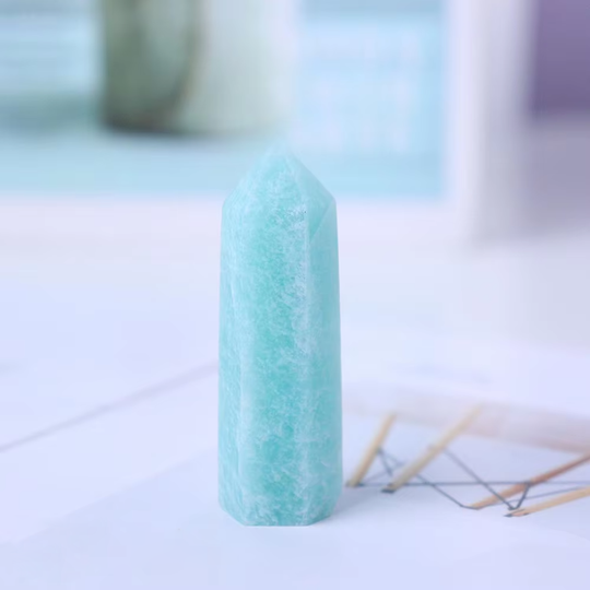 Amazonite Tower