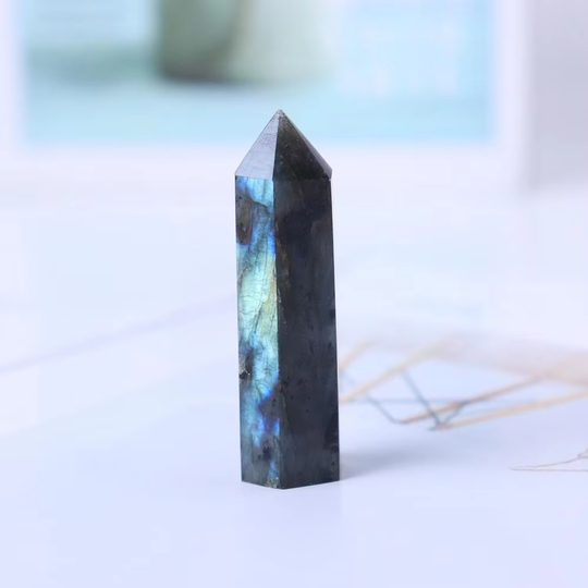 Labradorite Tower