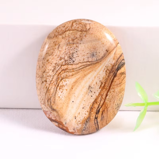 Picture Stone Worry Stone