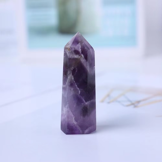 Dream Amethyst Tower