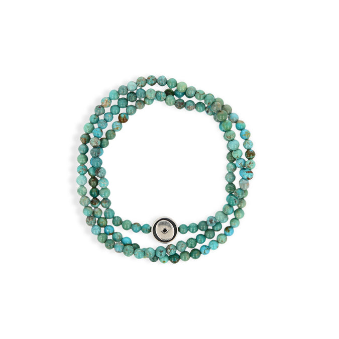 mens turquoise bracelet