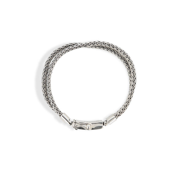 925 Sterling Silver Cuban Link Chain Bracelet | Shop 925 Silver Classic Mens  Bracelets | Gabriel & Co